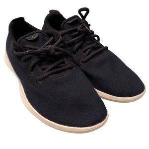 Allbirds Men’s Wool Runners Navy Size 11 Style 0920 NV1